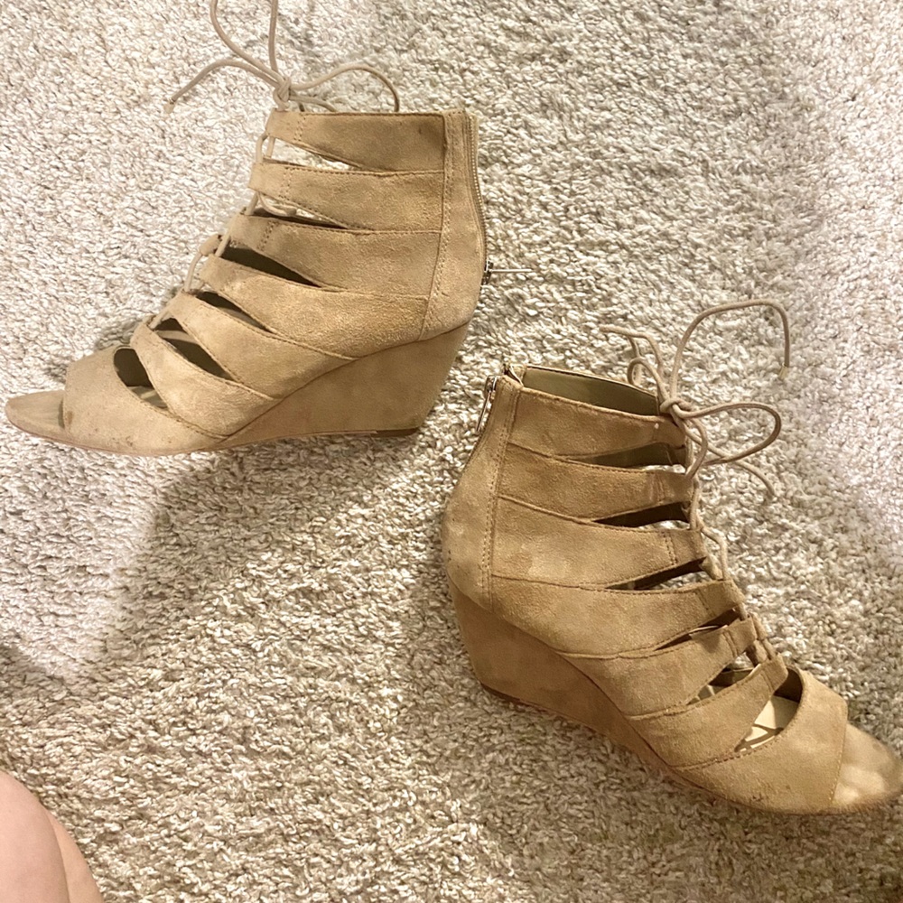 Sam Edelman Santina Wedge Sandal